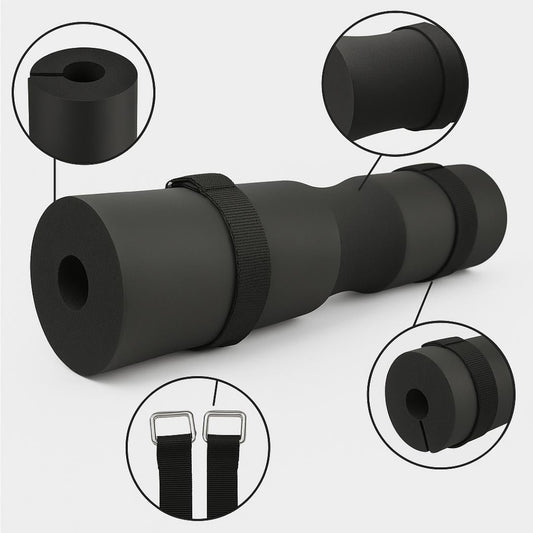 Coussin Elite pour Barre – Soutien Optimal pour vos Entraînements